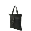 burberry tote bag front view