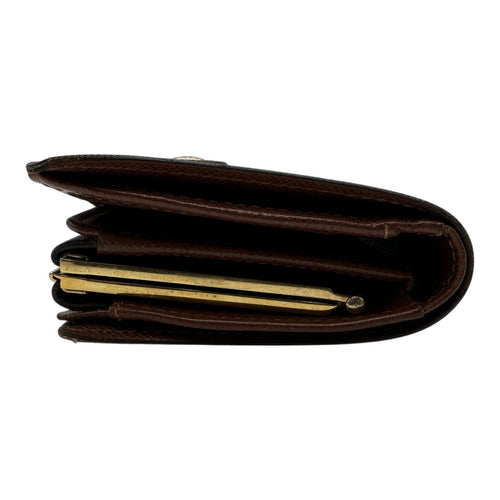 louis vuitton m61663 wallet side view