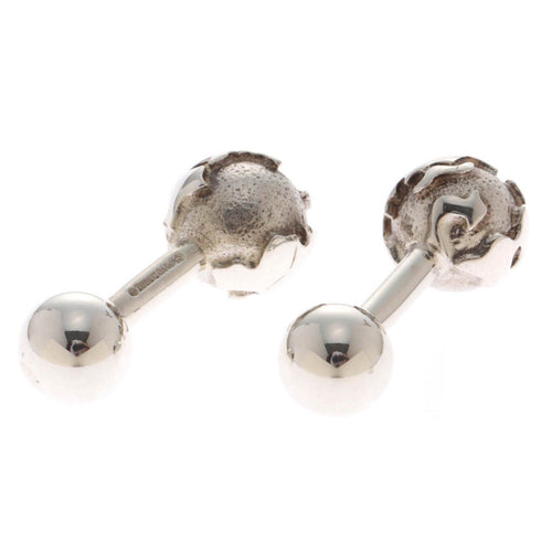 tiffany cufflinks front view