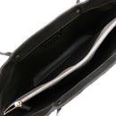 chanel pouch / clutch rear view