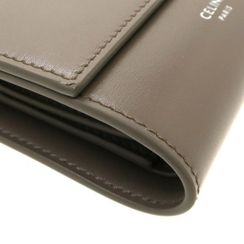 celine wallet markings and labels