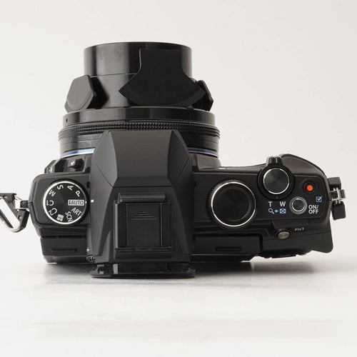olympus compact digital camera condition details