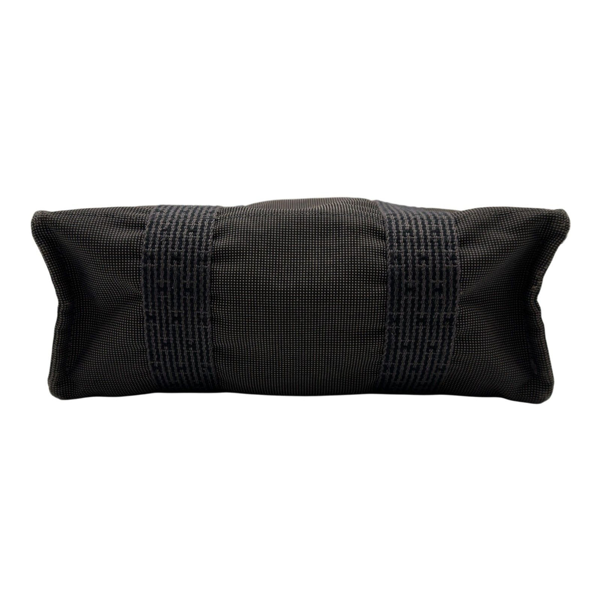 hermes grey backpack accessories included