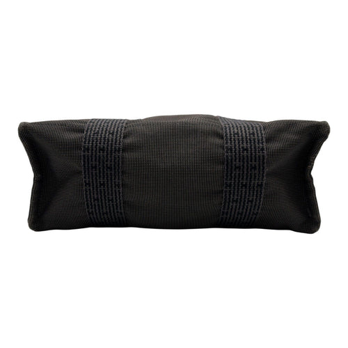 hermes grey backpack accessories included