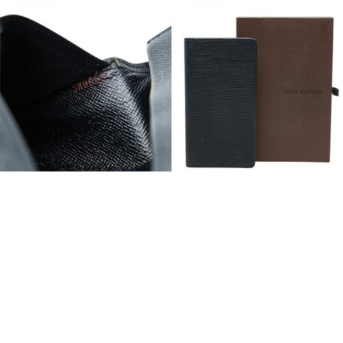 louis vuitton m63212 wallet markings and labels
