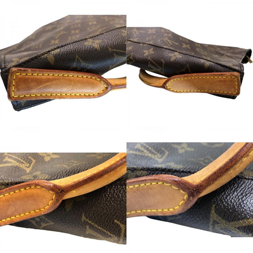 louis vuitton m51145 tote bag markings and labels