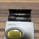 sony mz-r91 minidisc player accessories included