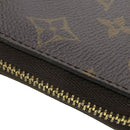 louis vuitton m60067 wallet side view