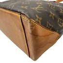 louis vuitton m51148 tote bag interior details