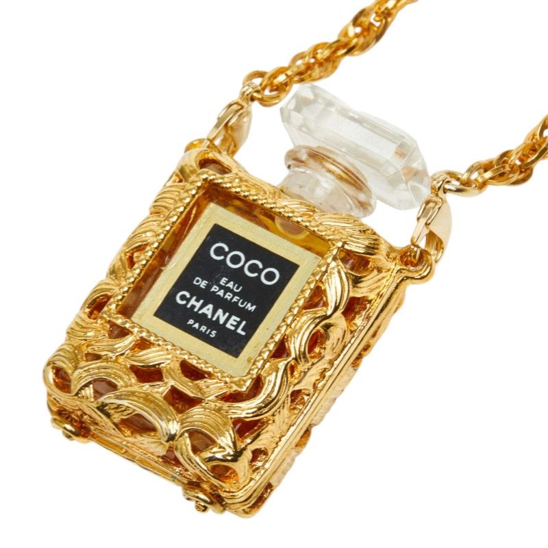 chanel necklace