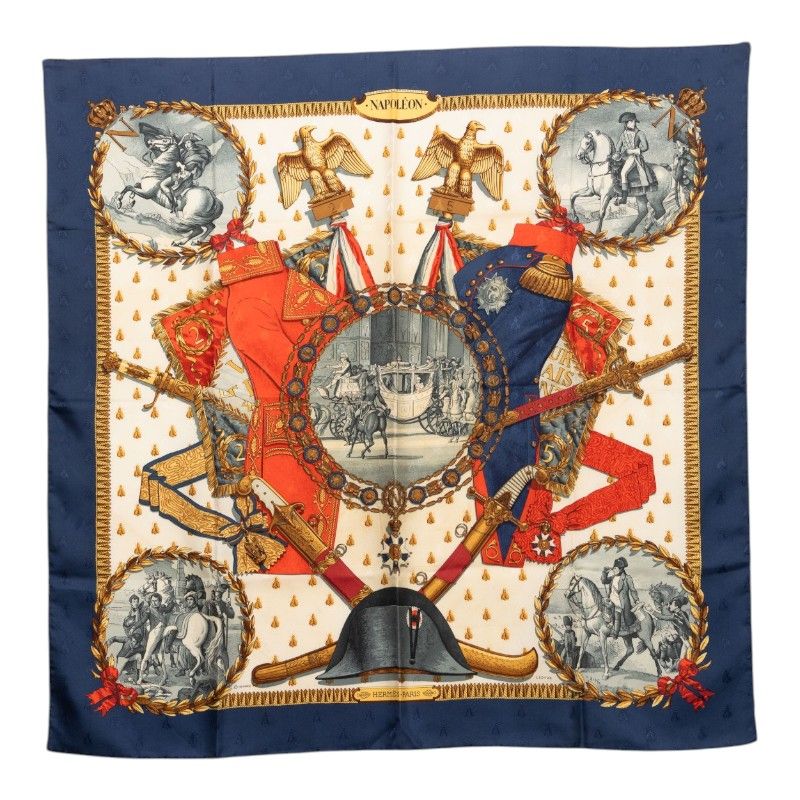 hermes scarf