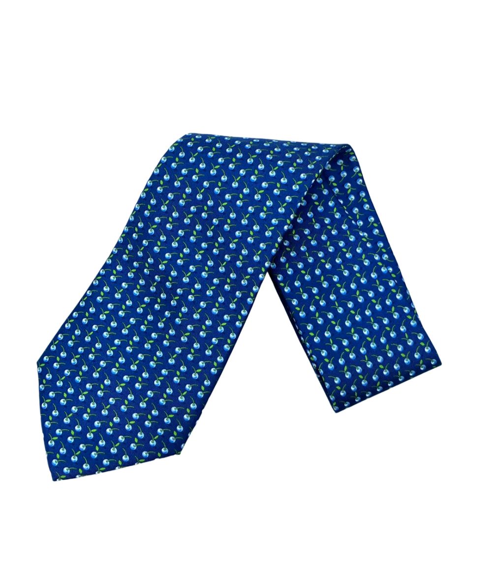 Salvatore Ferragamo Necktie