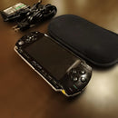 sony psp-1000 handheld console markings and labels