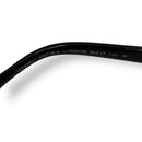 chanel pink eyewear interior details
