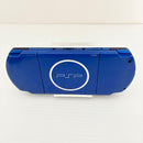 sony psp-3000 handheld console markings and labels