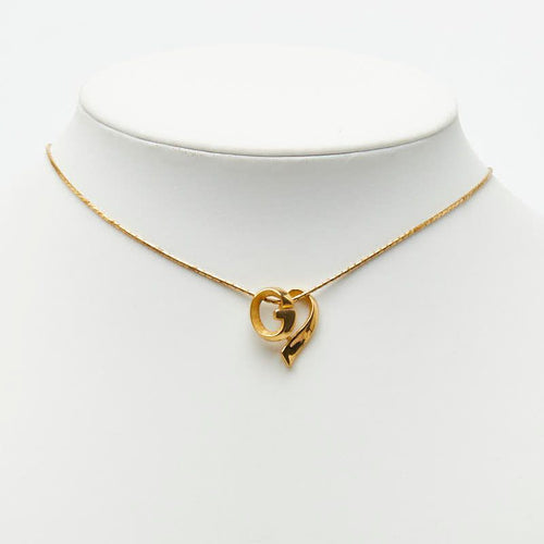 givenchy necklace interior details