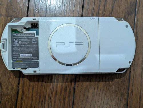 sony psp-2000 handheld console