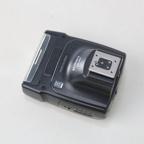 nikon sb-400 camera interior details