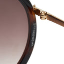 fendi ff0156/s pink eyewear side view