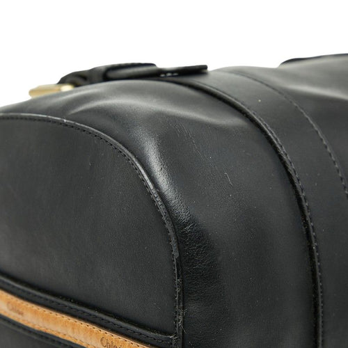 chloe handbag interior details