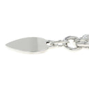 tiffany necklace rear view