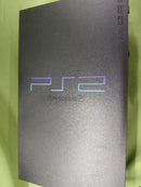 sony scph-30000 video game console rear view