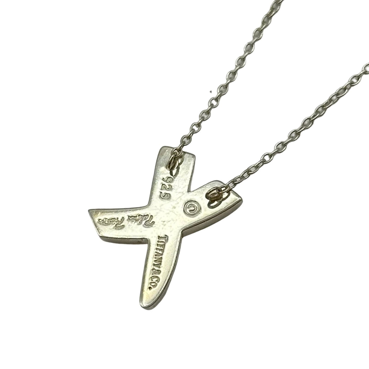necklace front view
