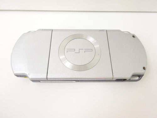 sony psp-2000 handheld console front view