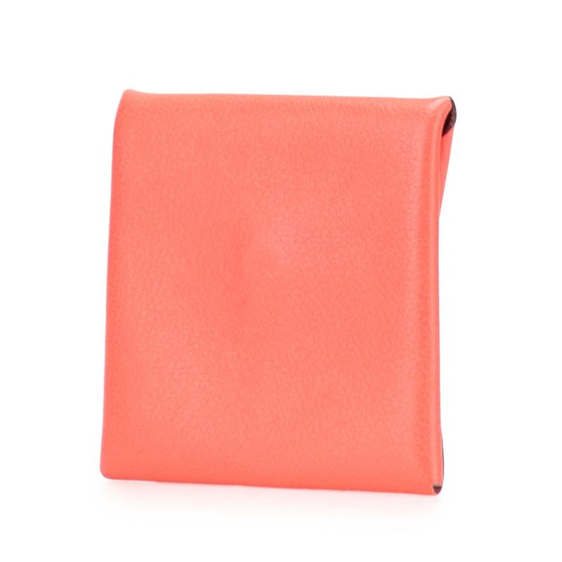 Hermes Coin Purse – Pink