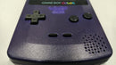 nintendo cgb-001 handheld console front view