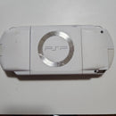 sony psp-1000 handheld console front view
