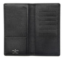 louis vuitton m30394 wallet side view