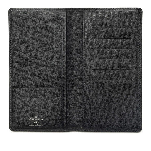 louis vuitton m30394 wallet side view