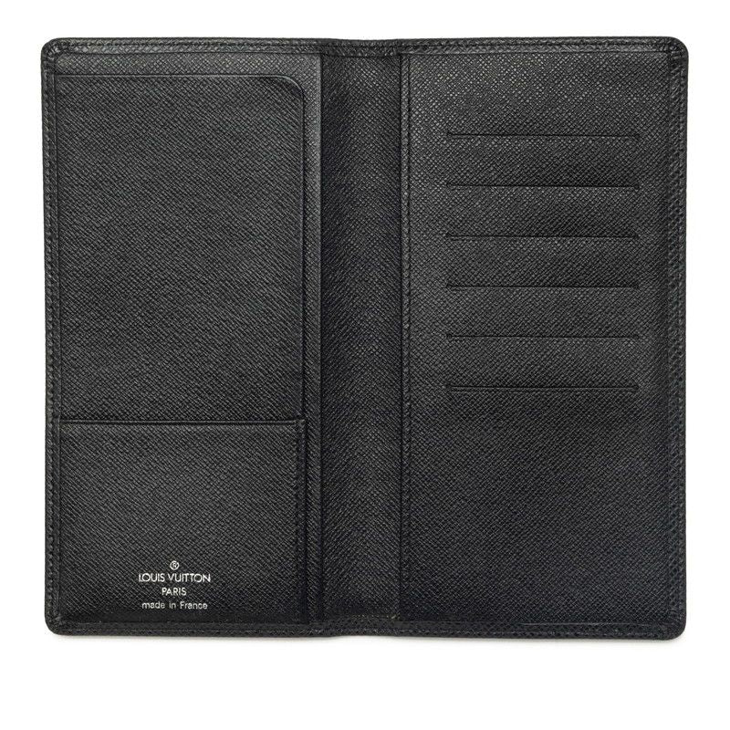 louis vuitton m30394 wallet side view