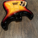 tokai silver camera body interior details