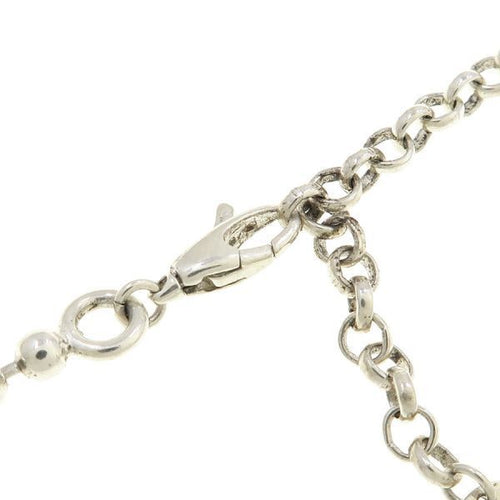 gucci 925sv/19.2g necklace condition details