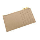 saint laurent paris 607915 card holder front view