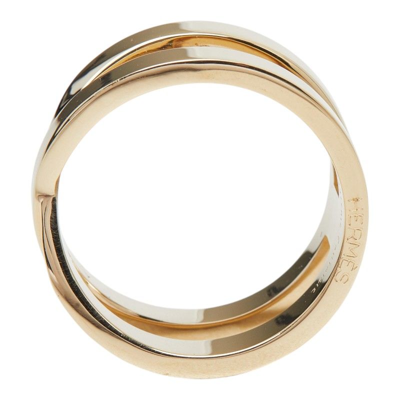 hermes scarf ring condition details