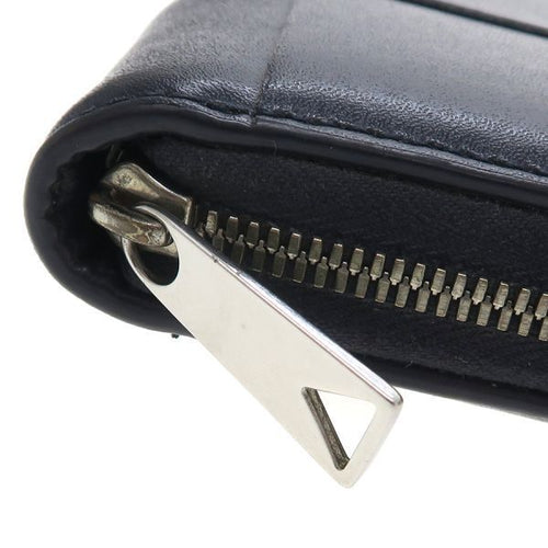 bottega veneta wallet side view
