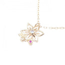 necklace side view