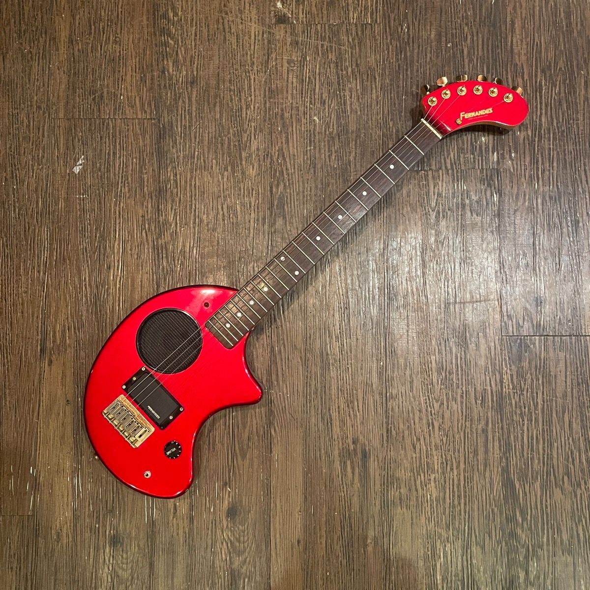 Fernandes ZO-3 Electric Guitar