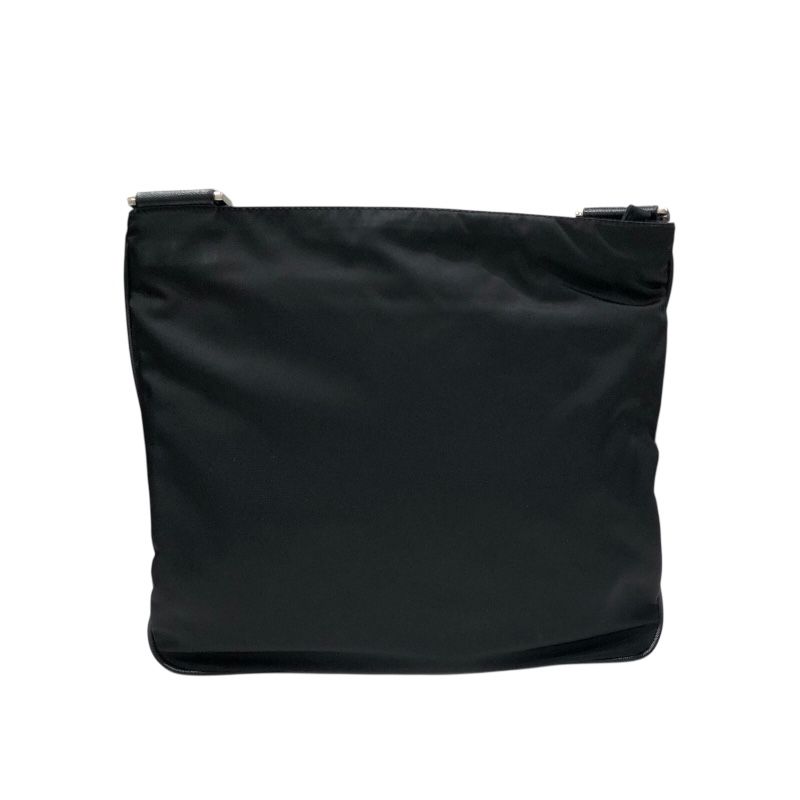 prada shoulder bag rear view