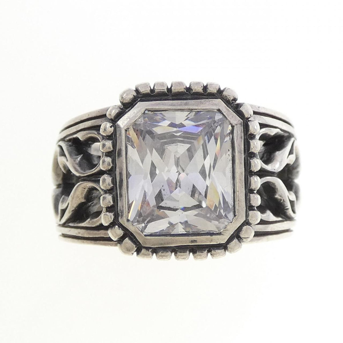 ring front view