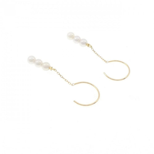 earrings rear view