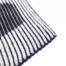 balenciaga scarf front view