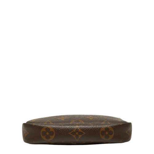 louis vuitton m58009 pouch / clutch rear view