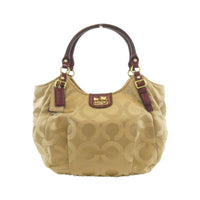 Coach Tote Bag – Beige