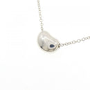 tiffany necklace side view