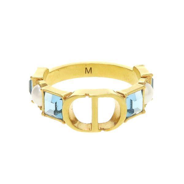 christian dior ring