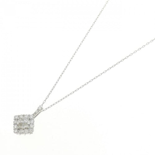 necklace front view
